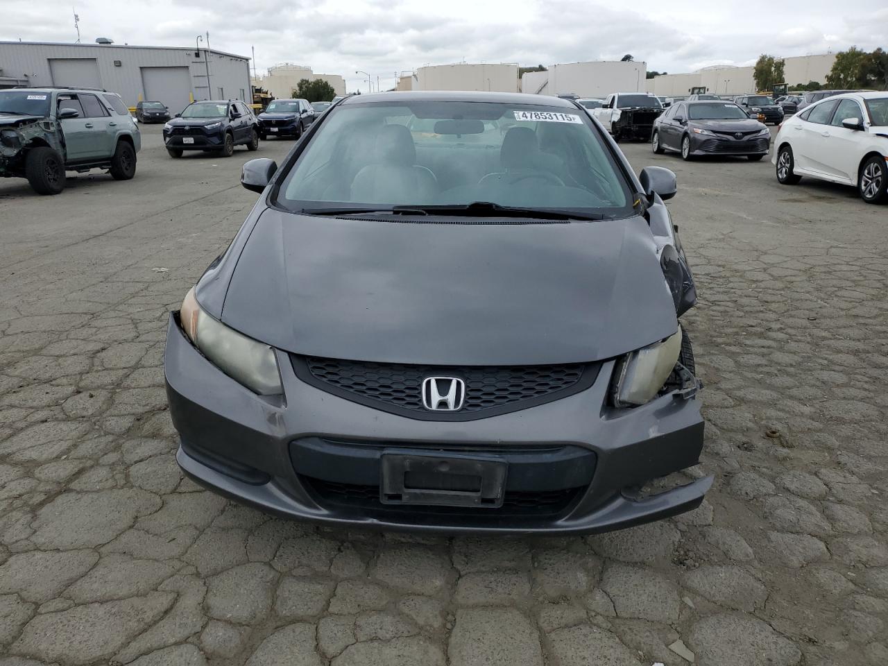 2012 Honda Civic - Image 5