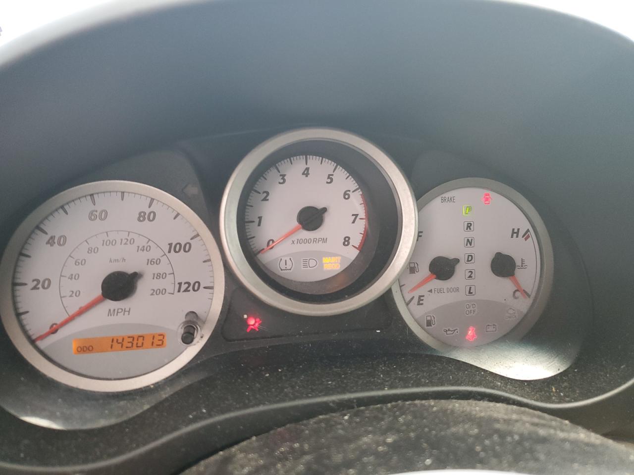 2005 Toyota RAV 4 - Image 9