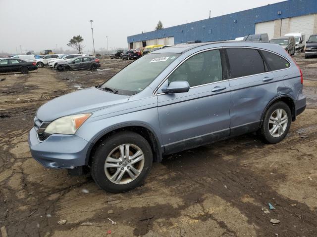 2010 Honda Cr-V Exl