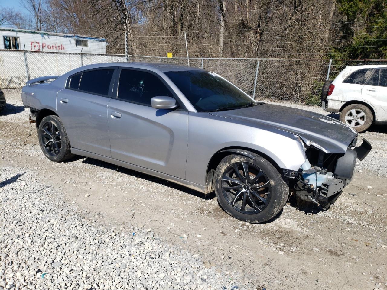 2014 Dodge Charger - Image 4