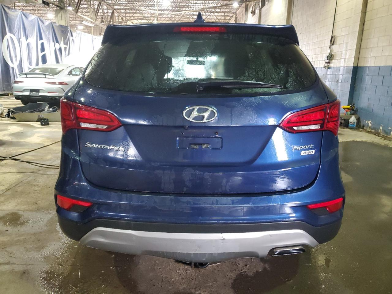 2017 Hyundai Santa Fe - Image 6