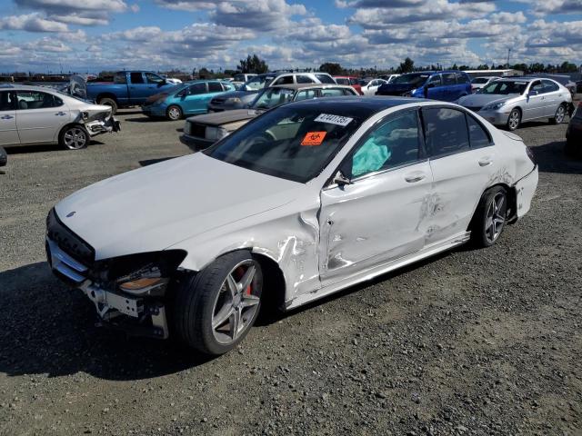 2017 Mercedes-Benz C 300