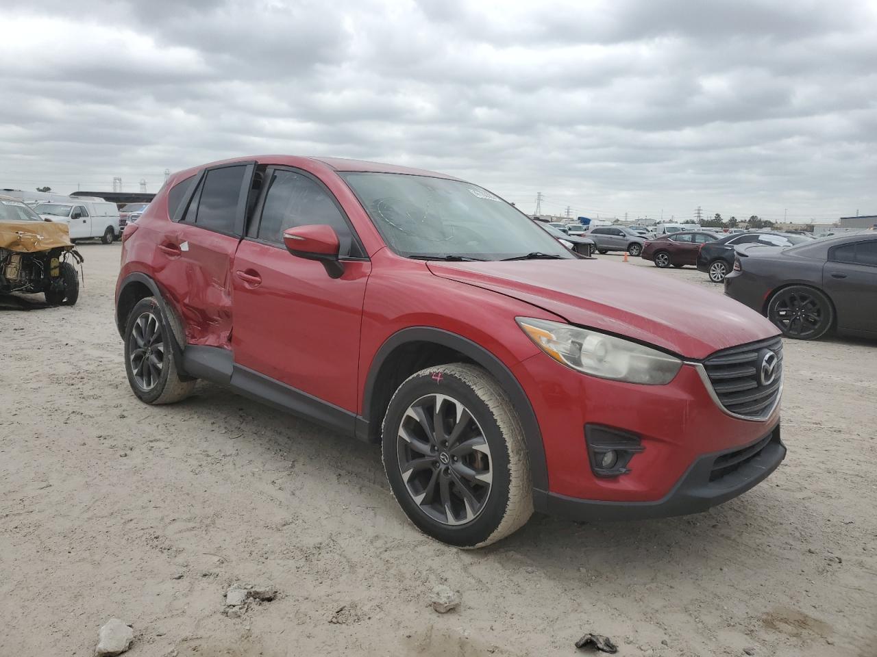 2016 Mazda CX-5 - Image 4