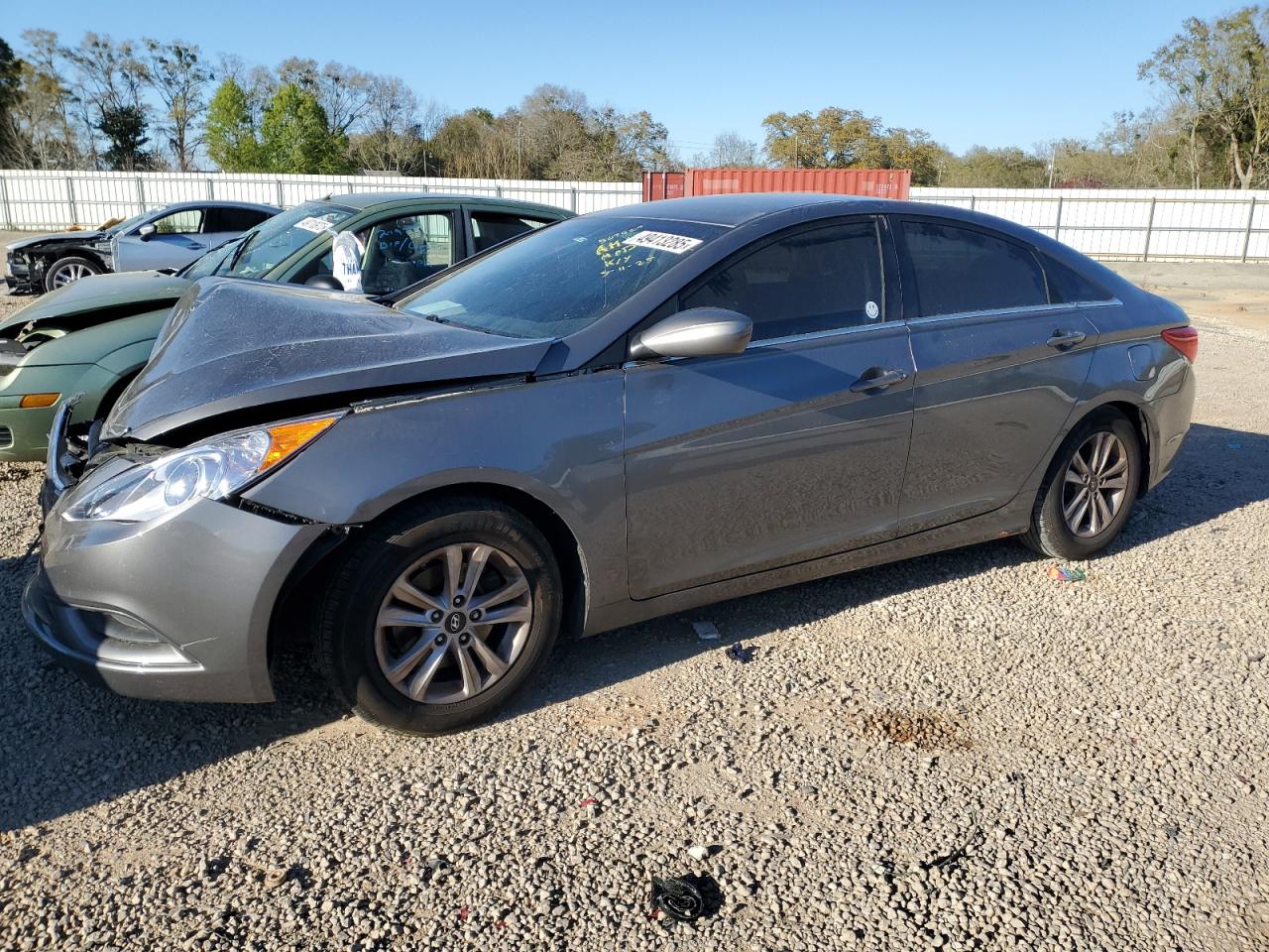 2013 Hyundai Sonata Gls zu verkaufen in Theodore, AL - Front End