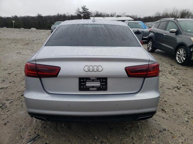  AUDI A6 2016 Srebrny