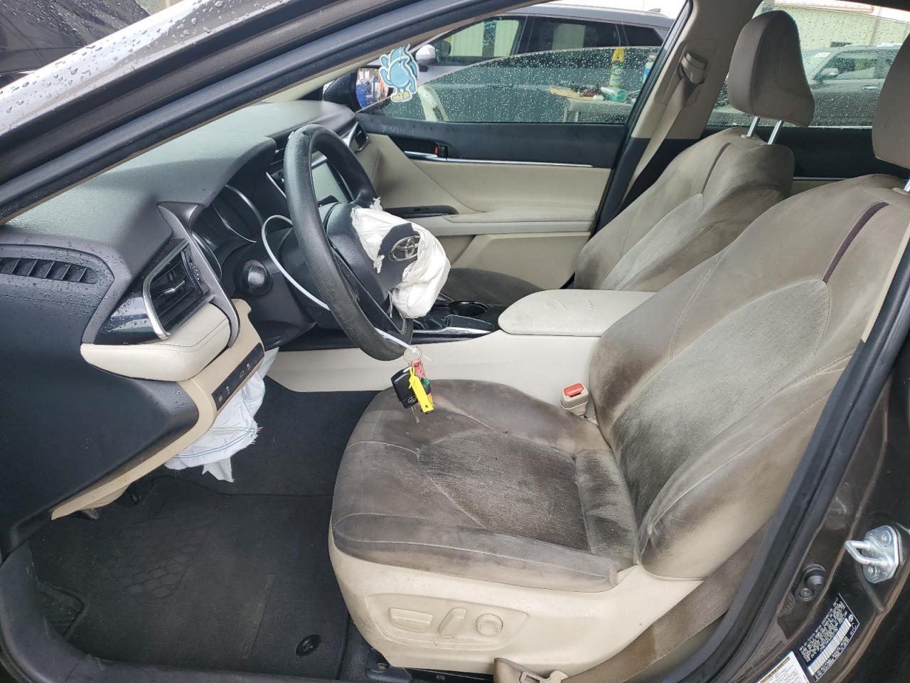 2018 Toyota Camry - Image 7