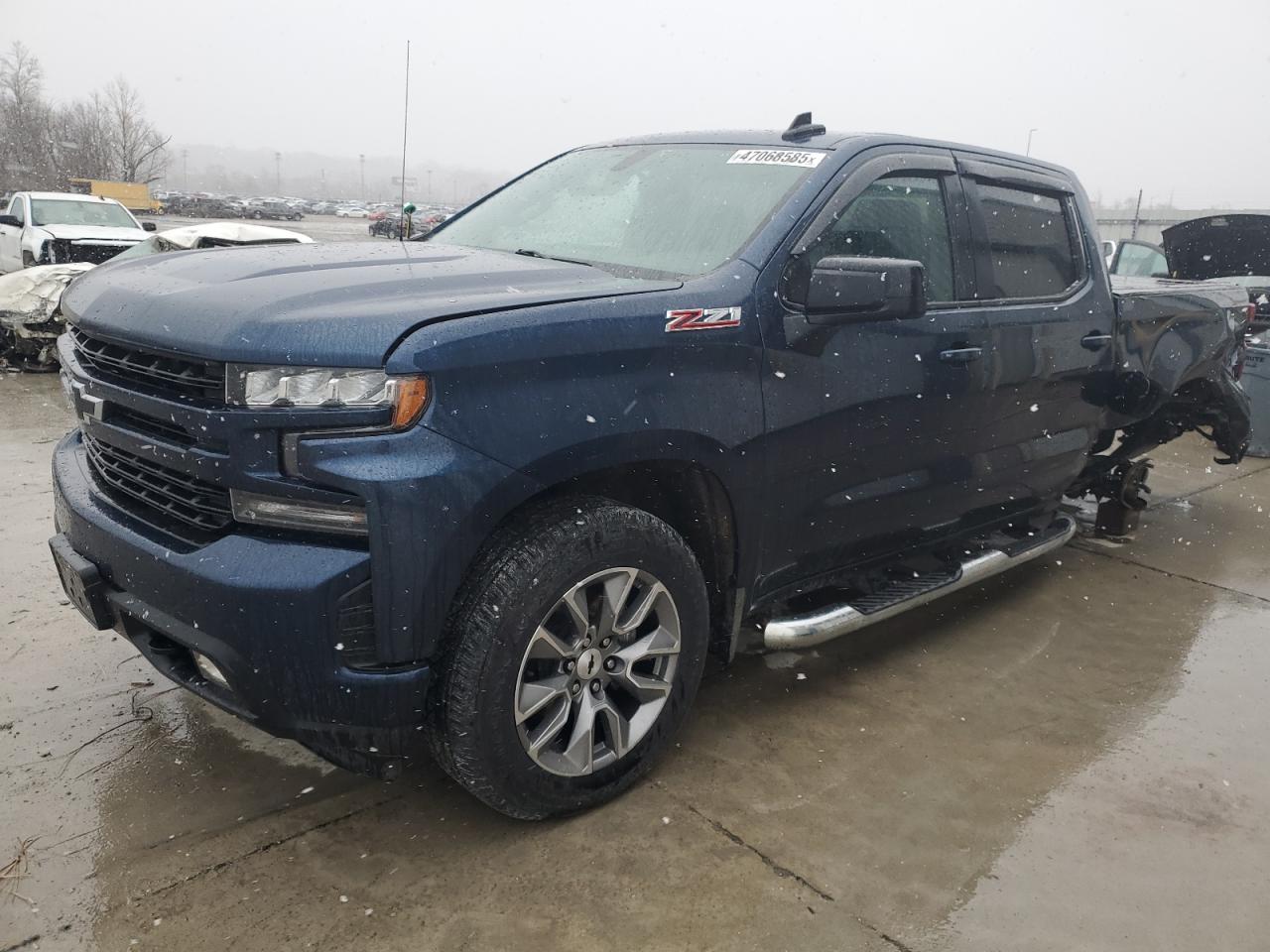 2021 Chevrolet Silverado - Image 1