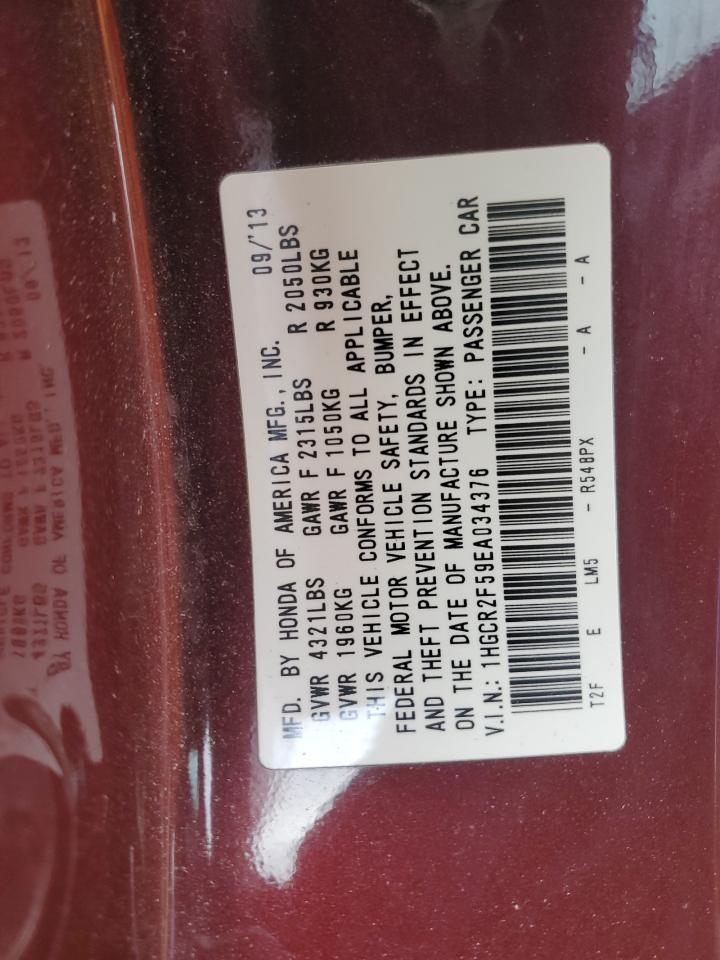 2014 Honda Accord - Image 12