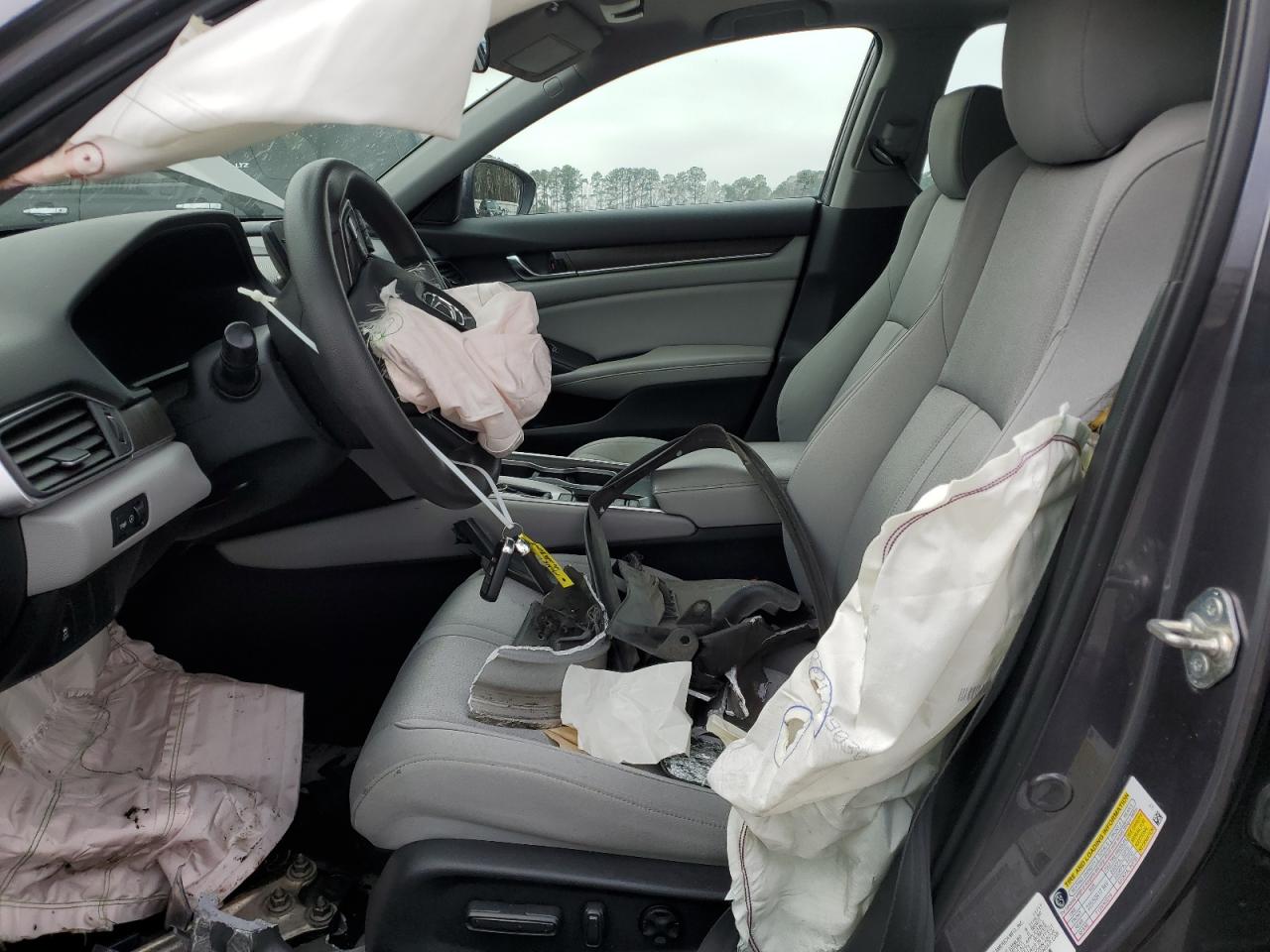2018 Honda Accord - Image 7