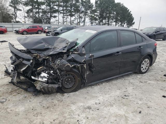  TOYOTA COROLLA 2021 Czarny