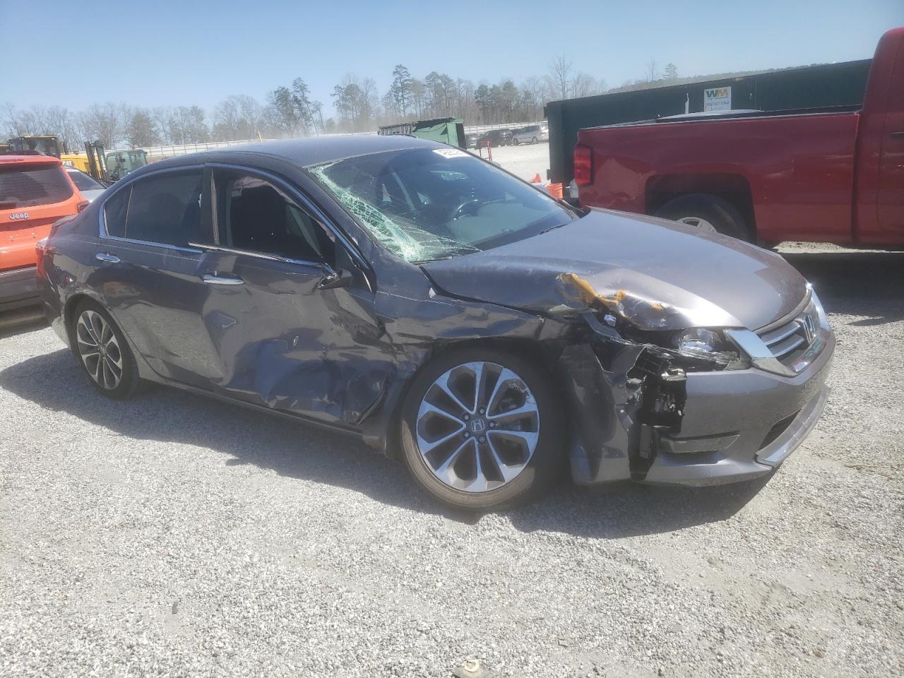 2015 Honda Accord - Image 4
