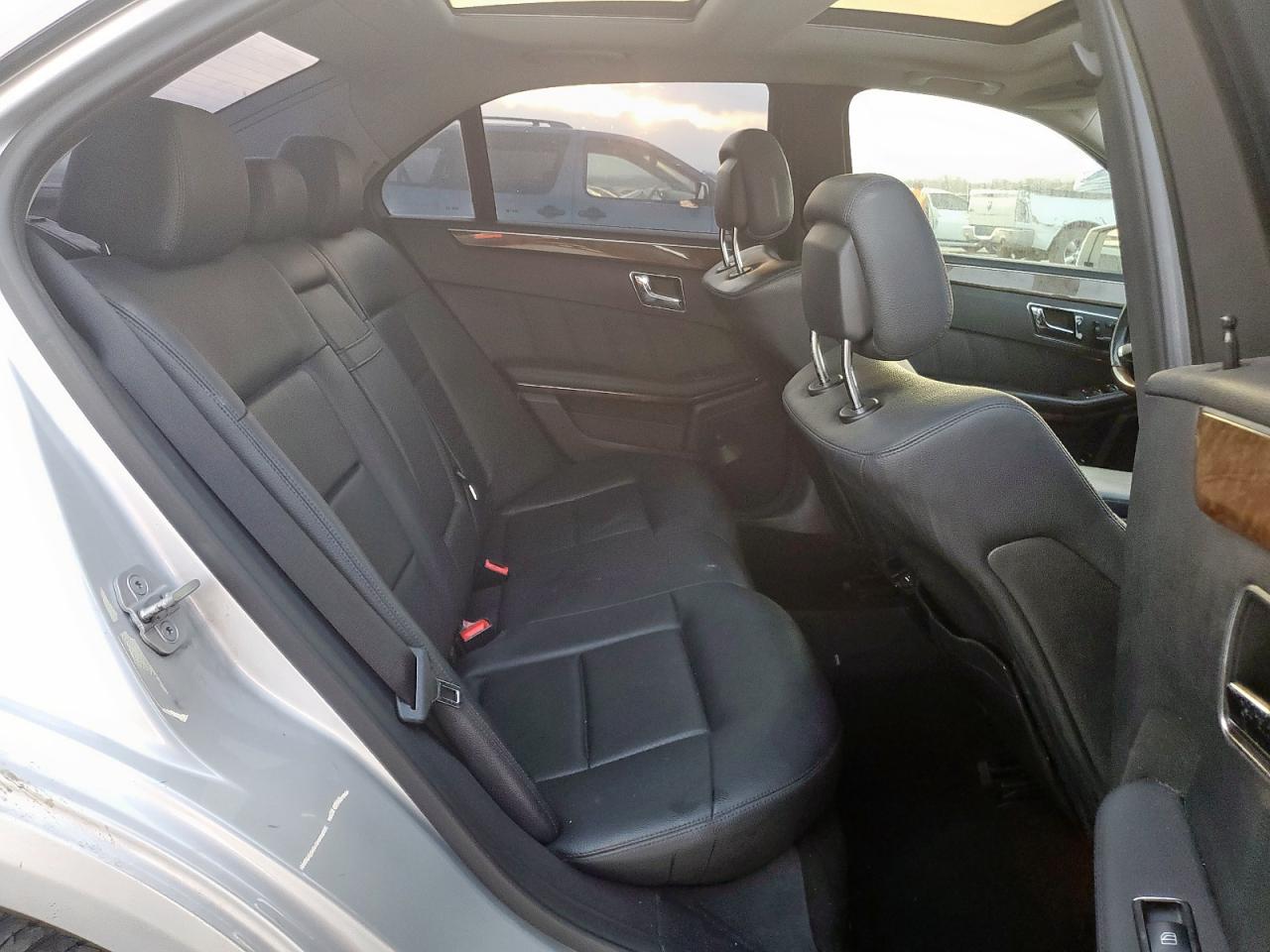 2011 Mercedes-Benz E-klasse - Image 10