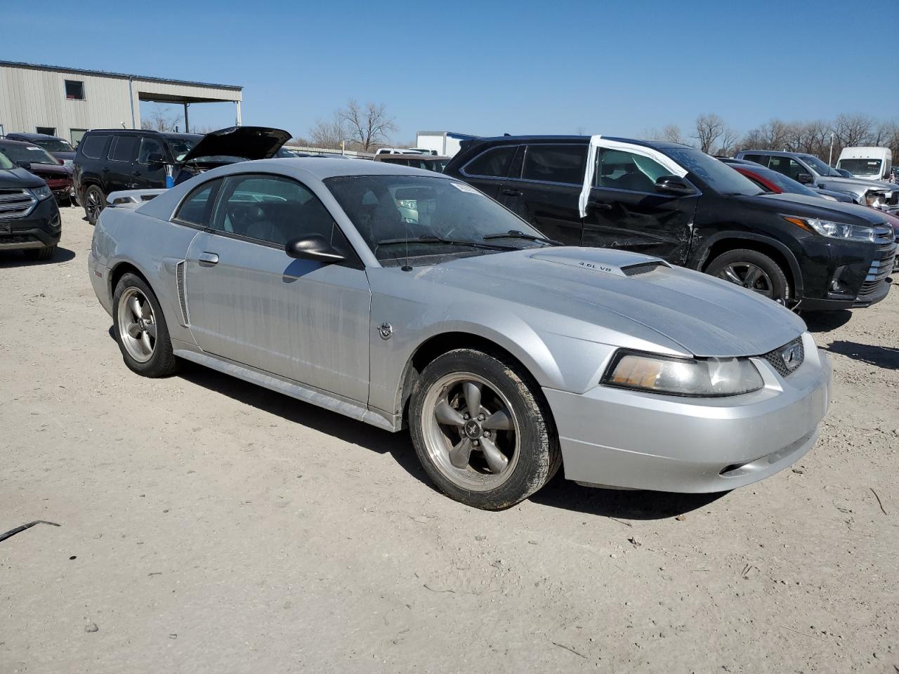 2004 Ford Mustang - Image 4