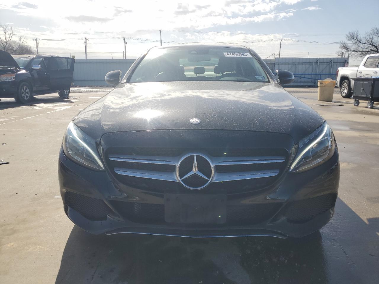 2016 Mercedes-Benz C-klasse - Image 5
