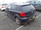 2013 VOLKSWAGEN POLO MATCH for sale at Copart SANDTOFT