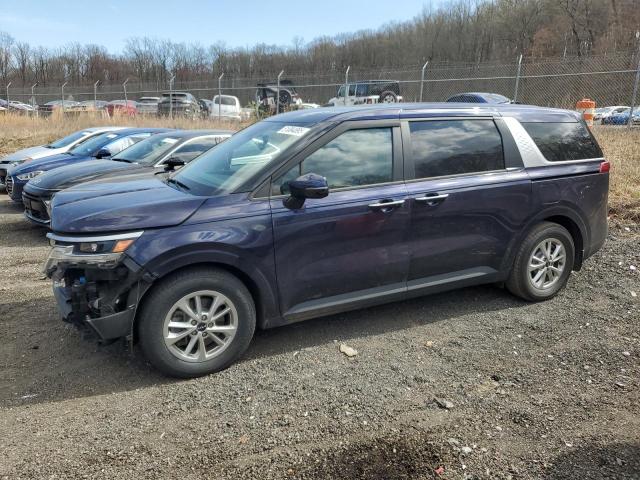 2022 Kia Carnival Lx