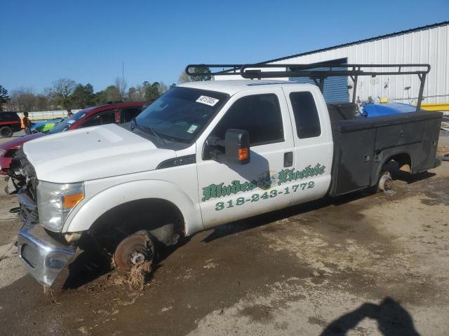 2015 Ford F250 Super Duty