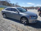 2015 Volkswagen Passat S for Sale in Gastonia, NC - Side