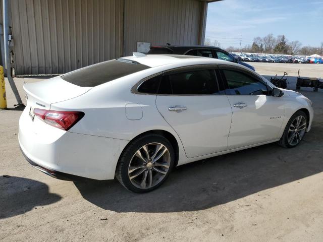  CHEVROLET MALIBU 2020 White
