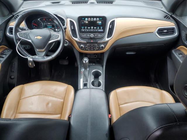  CHEVROLET EQUINOX 2018 Угольный