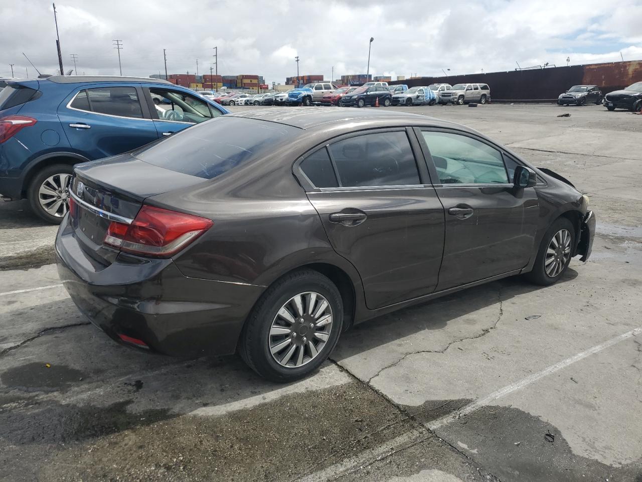 2013 Honda Civic - Image 3