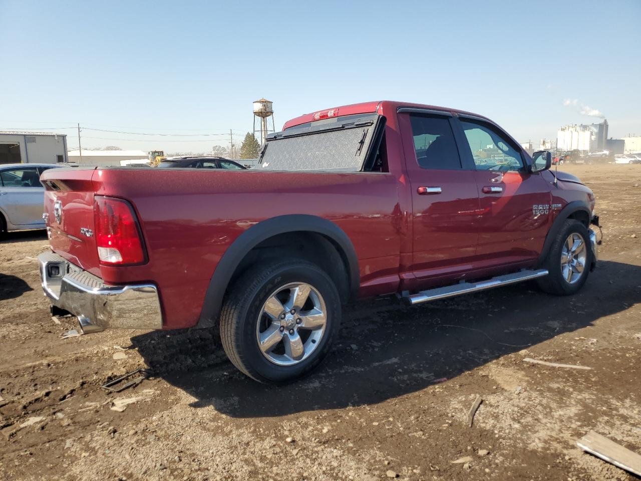 2014 RAM 1500 - Image 3
