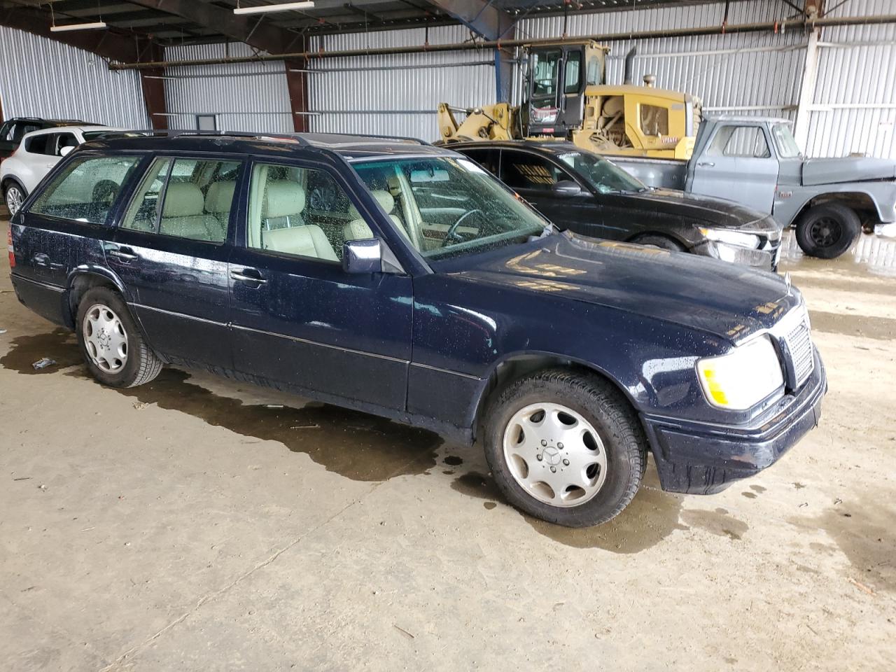 1995 Mercedes-Benz E-klasse - Image 4