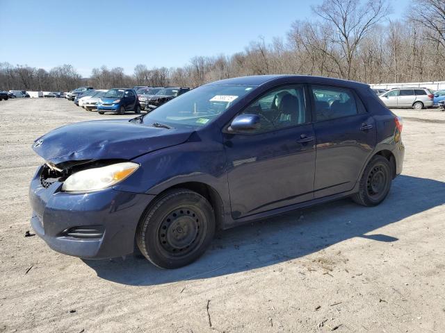 2009 Toyota Corolla Matrix 