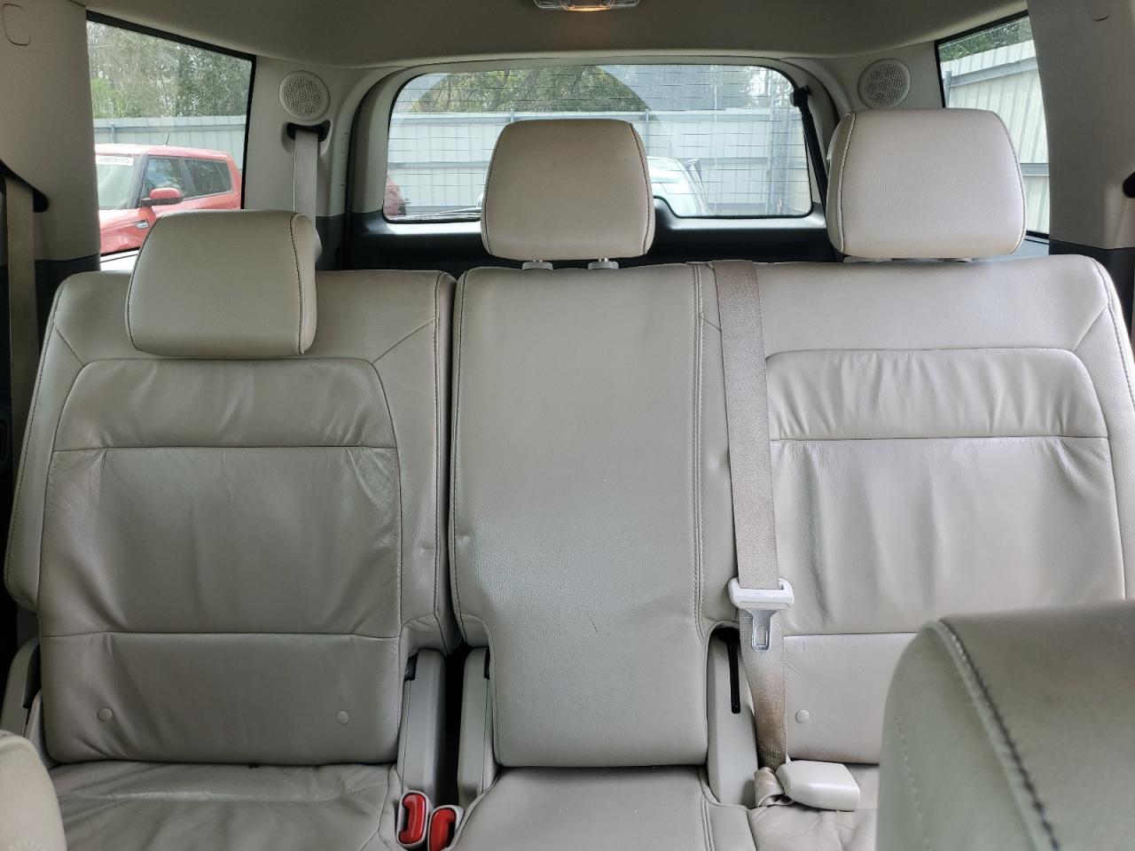 2011 Ford Flex - Image 10