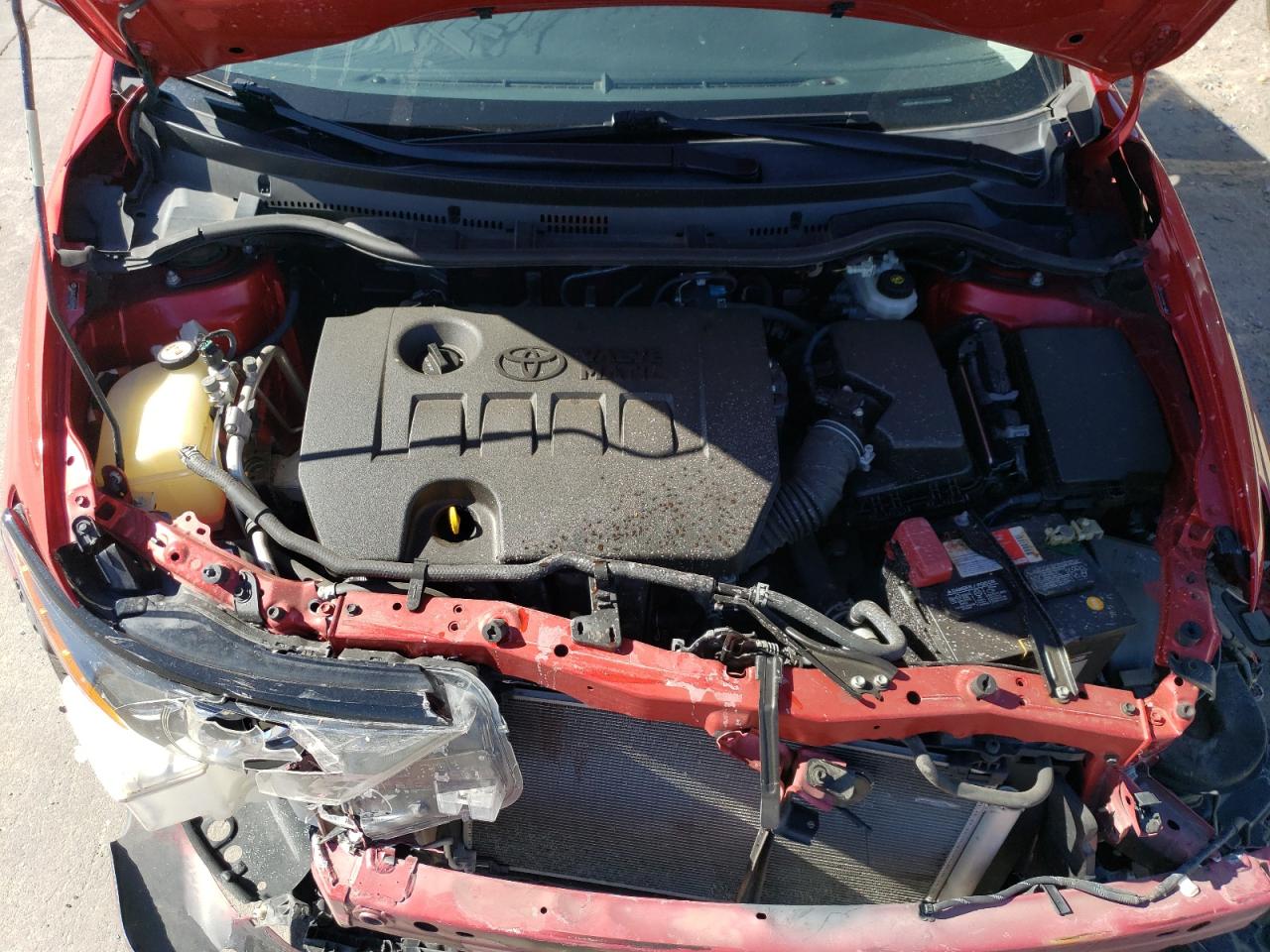 2017 Toyota Corolla Im VIN: JTNKARJE2HJ538396 Lot: 49717815