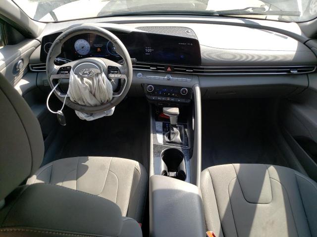  HYUNDAI ELANTRA 2023 Серый