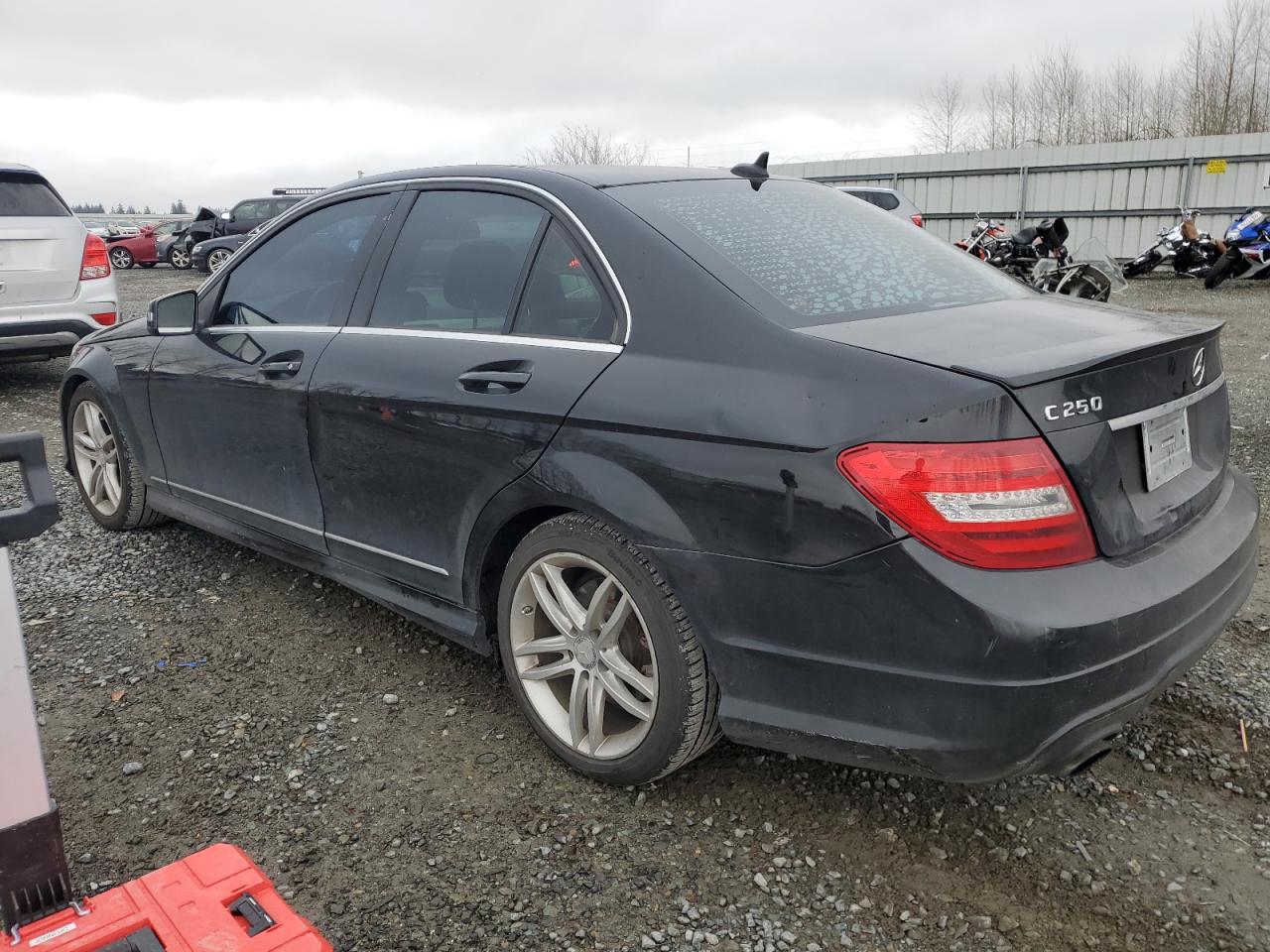 2014 Mercedes-Benz C-klasse - Image 2