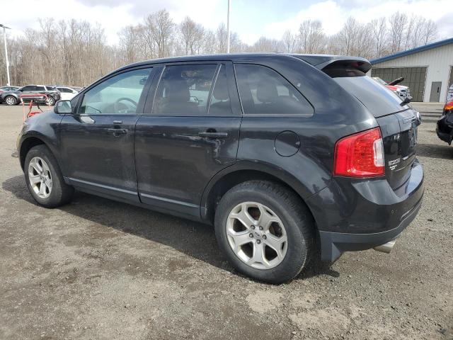 Parquets FORD EDGE 2014 Black