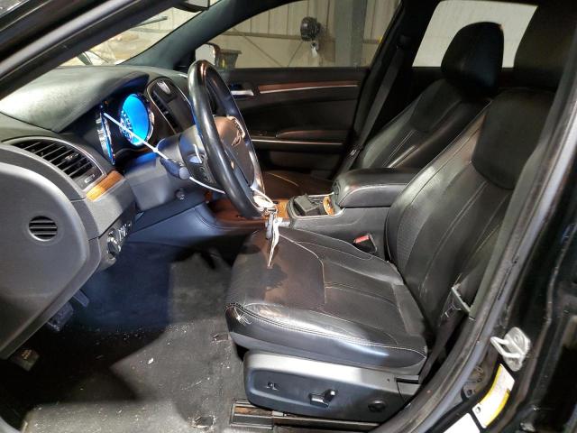  CHRYSLER 300 2013 Black