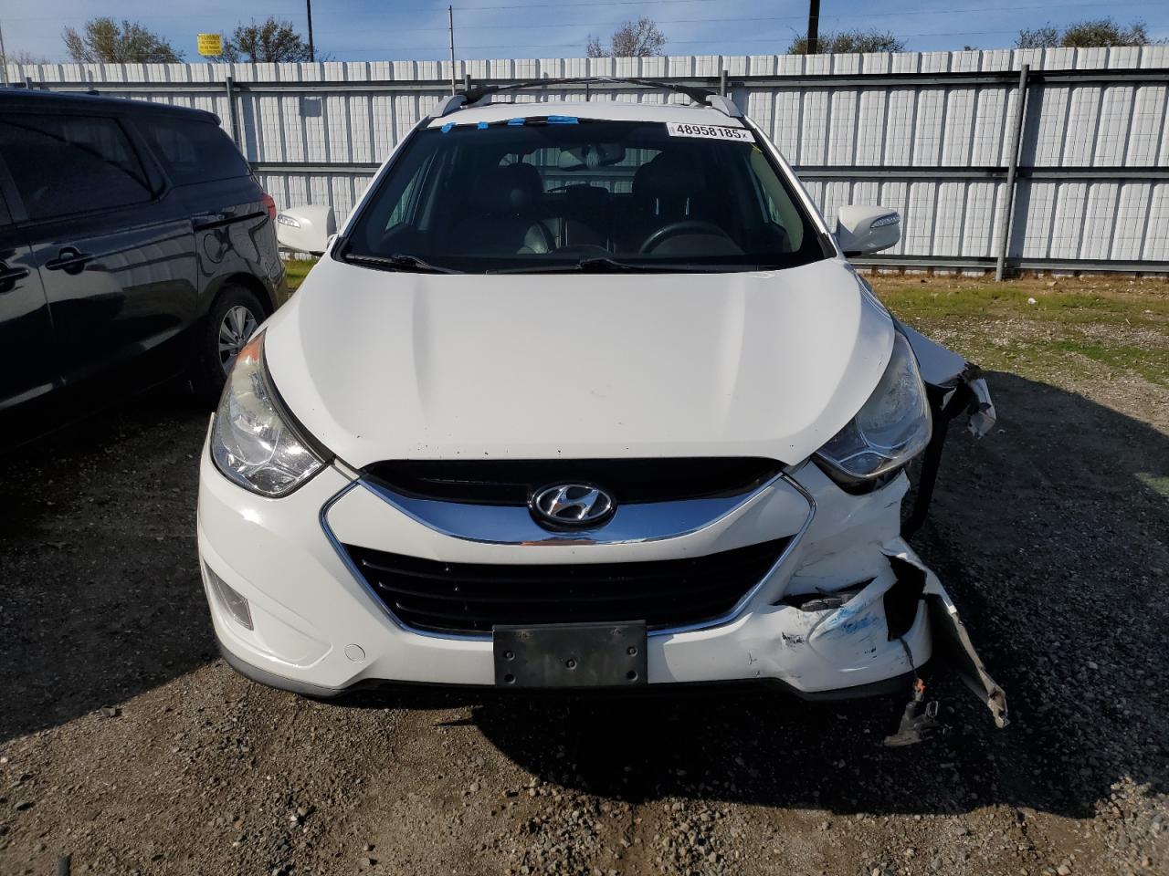 2013 Hyundai Tucson - Image 5