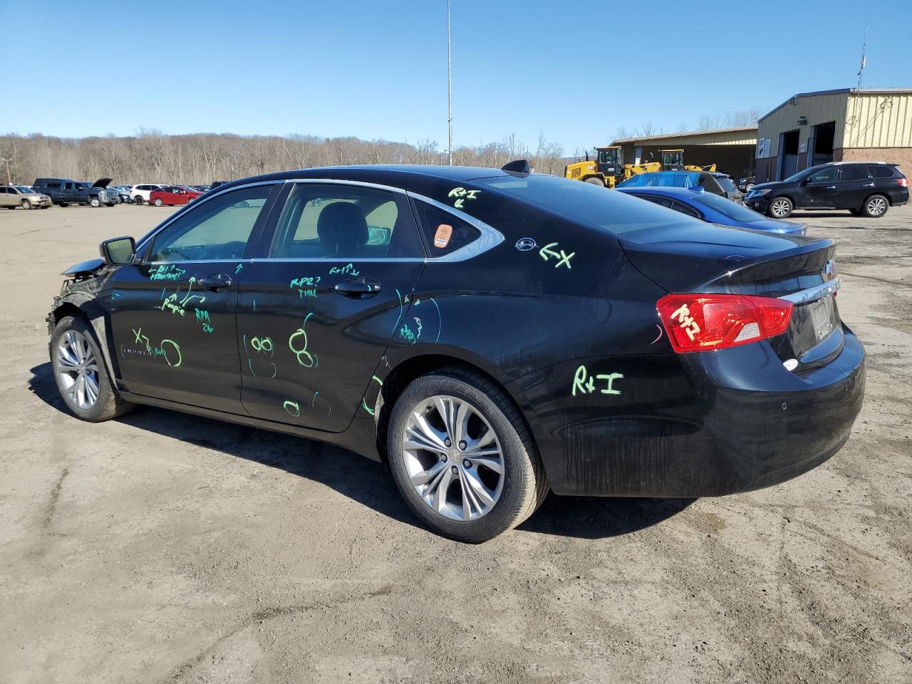 2014 Chevrolet Impala - Image 2