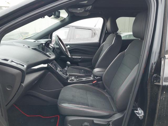 2019 FORD KUGA ST-LI