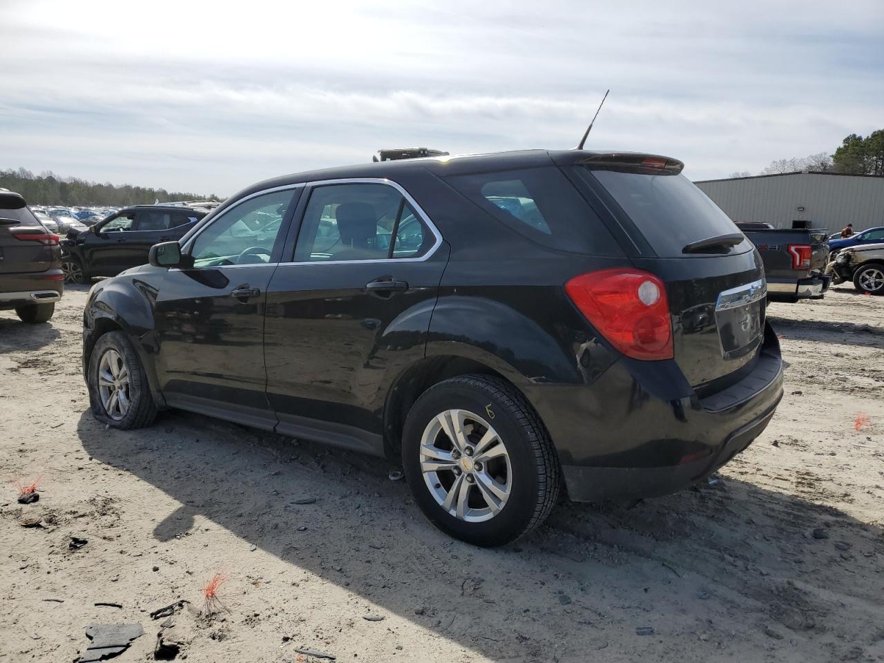 2012 Chevrolet Equinox - Image 2