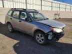 2010 Subaru Forester Xs na sprzedaż w Albuquerque, NM - Front End