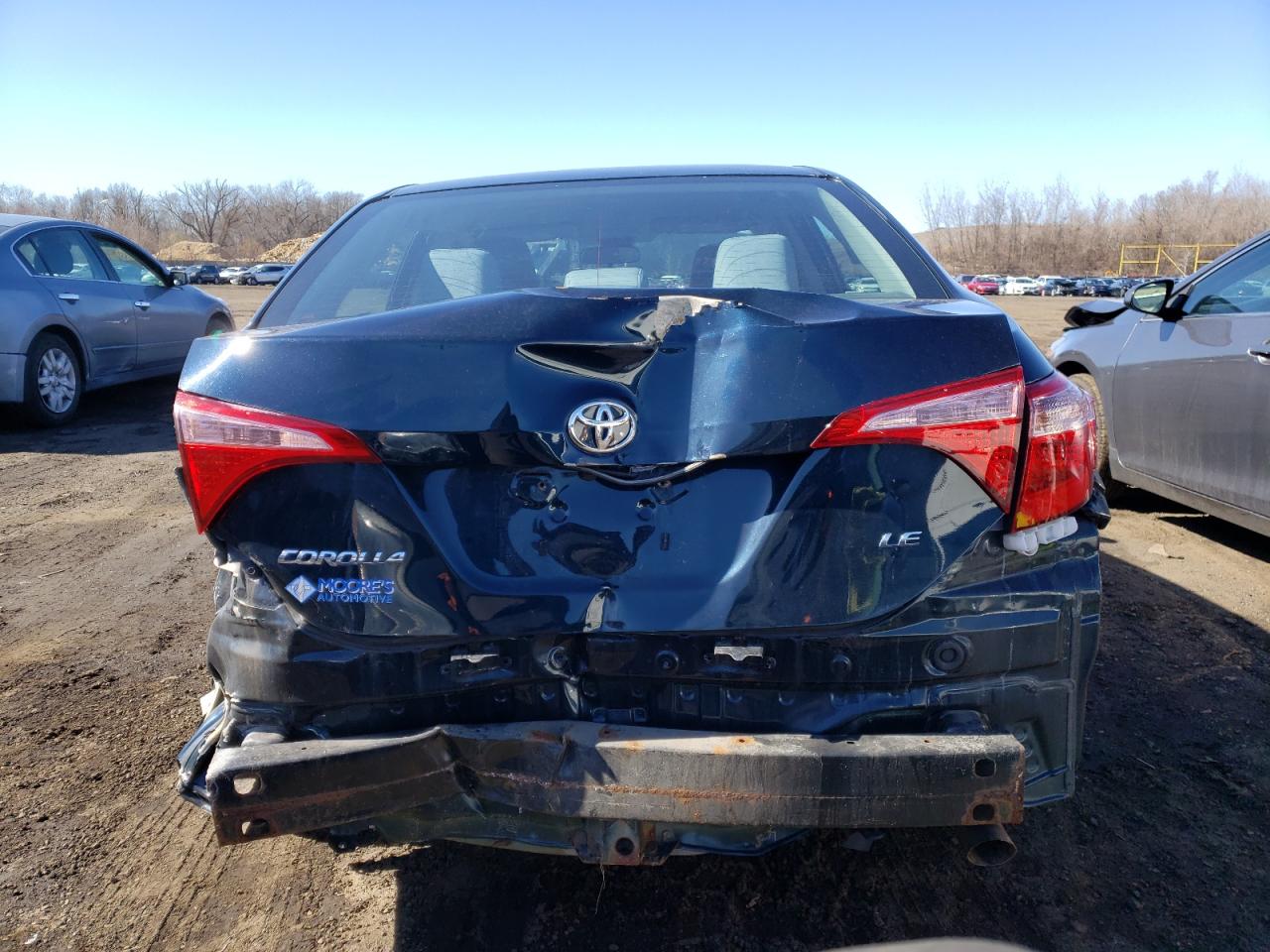 2018 Toyota Corolla - Image 6