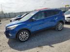 2017 Ford Escape Titanium for Sale in Cahokia Heights, IL - Hail