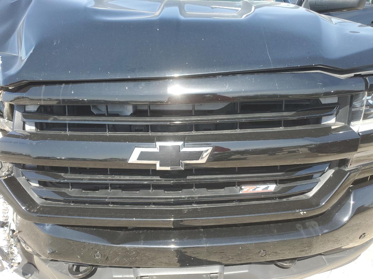 2017 Chevrolet Silverado K1500 Ltz VIN: 3GCUKSEJ3HG101968 Lot: 50472475