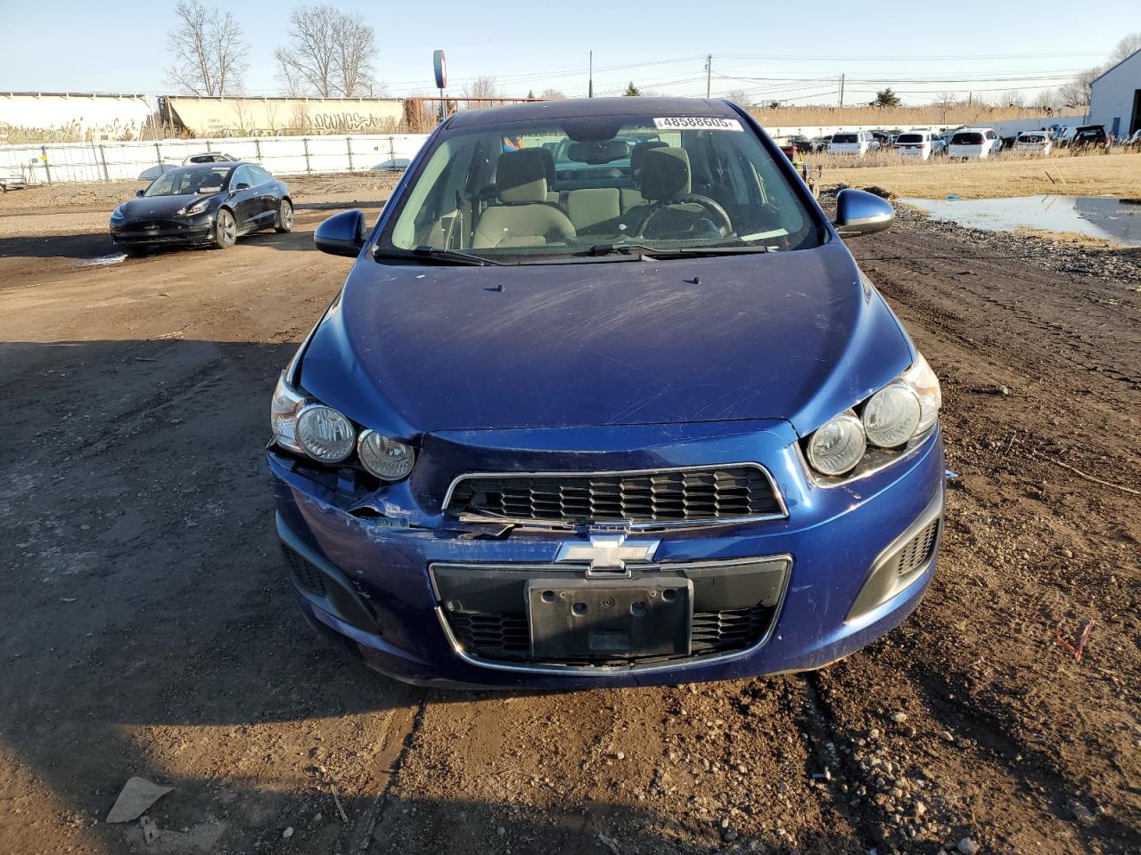 2013 Chevrolet Sonic - Image 5