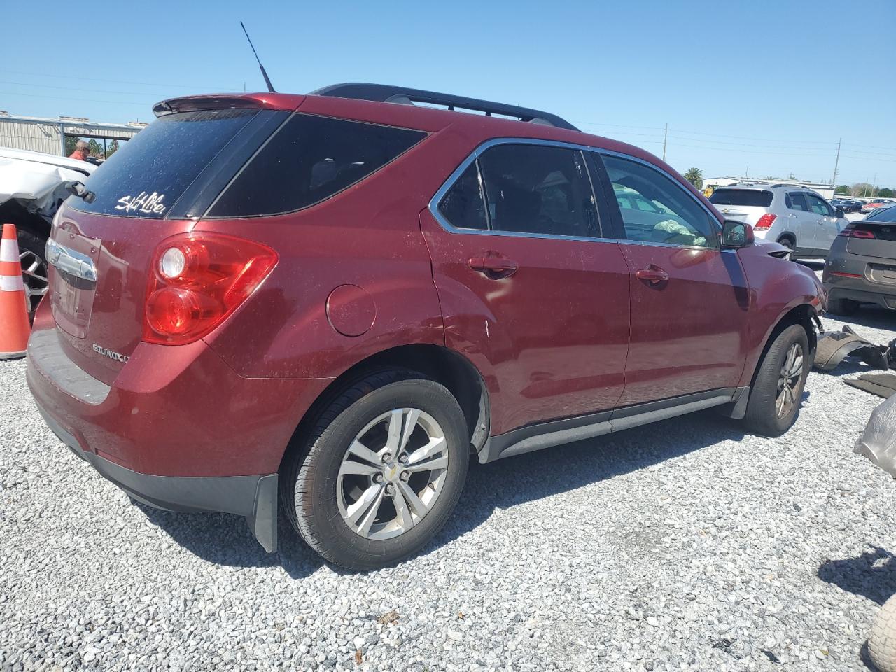 2010 Chevrolet Equinox - Image 3