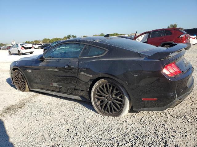  FORD MUSTANG 2021 Black