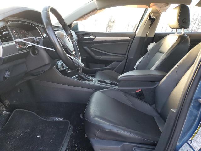  VOLKSWAGEN JETTA 2019 Granatowy