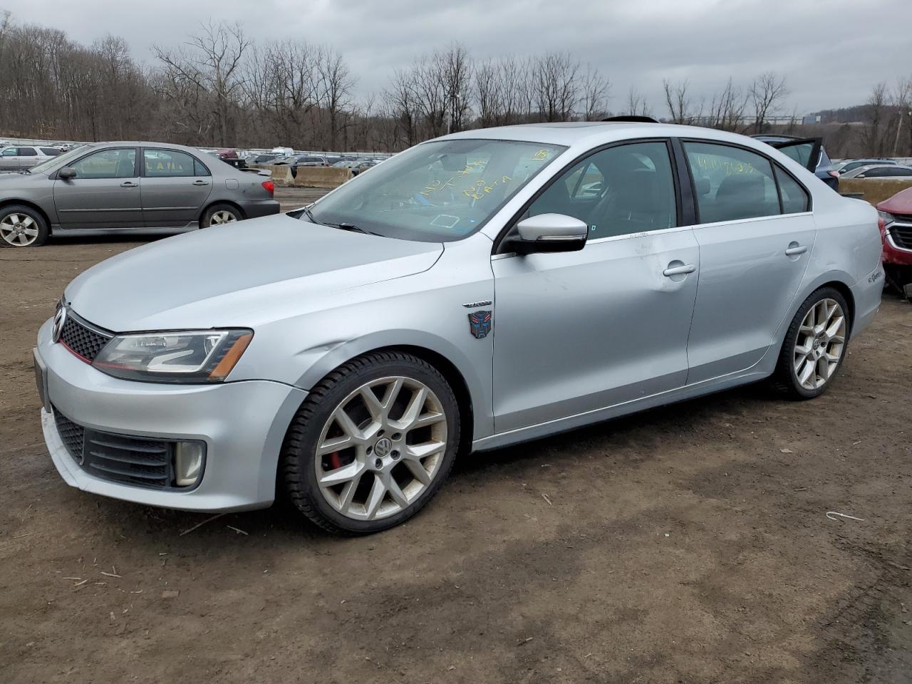 2014 Volkswagen Jetta - Image 1