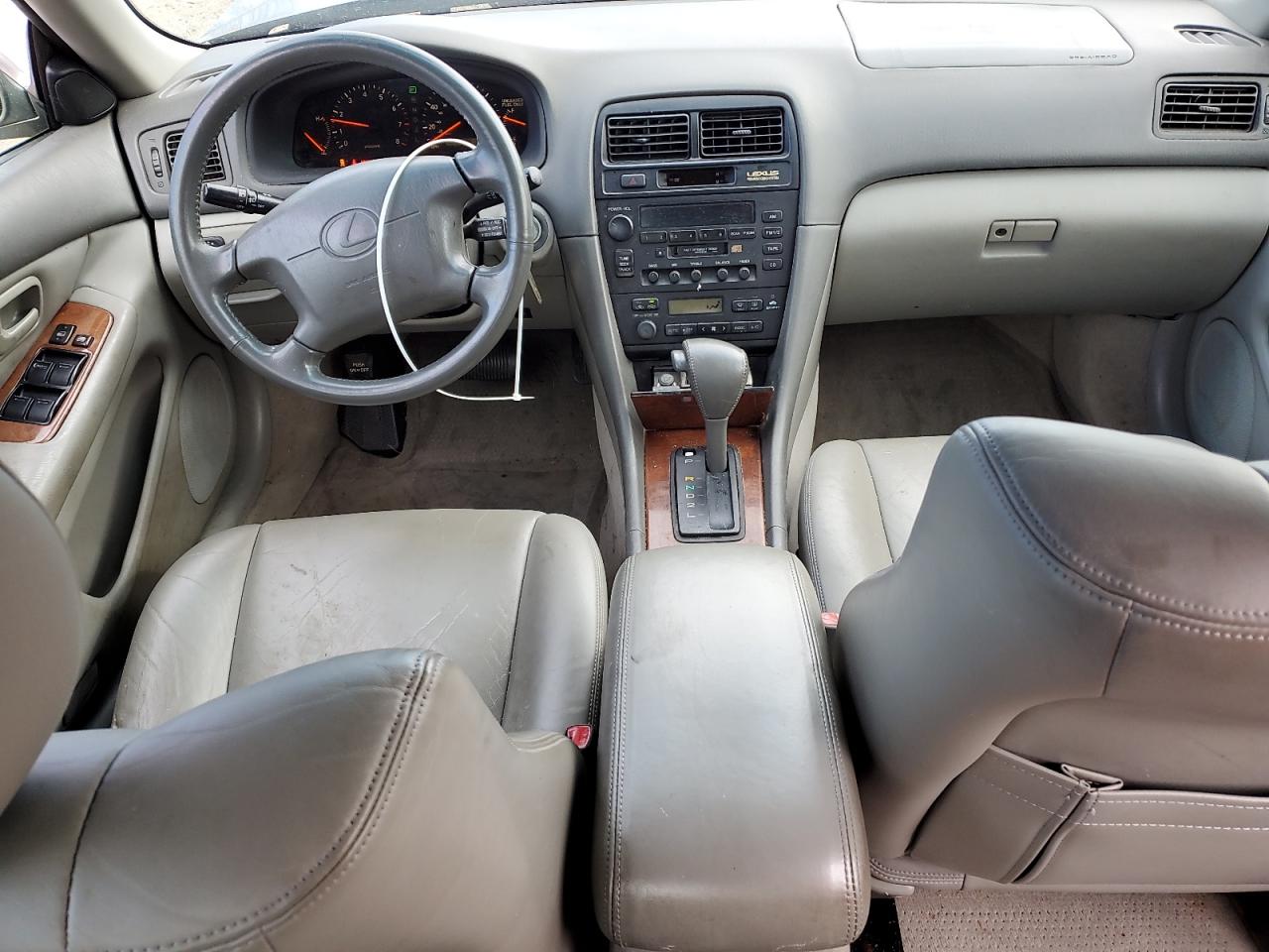 1997 Lexus Es 300 VIN: JT8BF22G9V0063763 Lot: 48317435