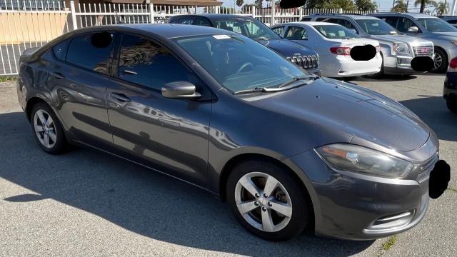 2016 Dodge Dart Sxt