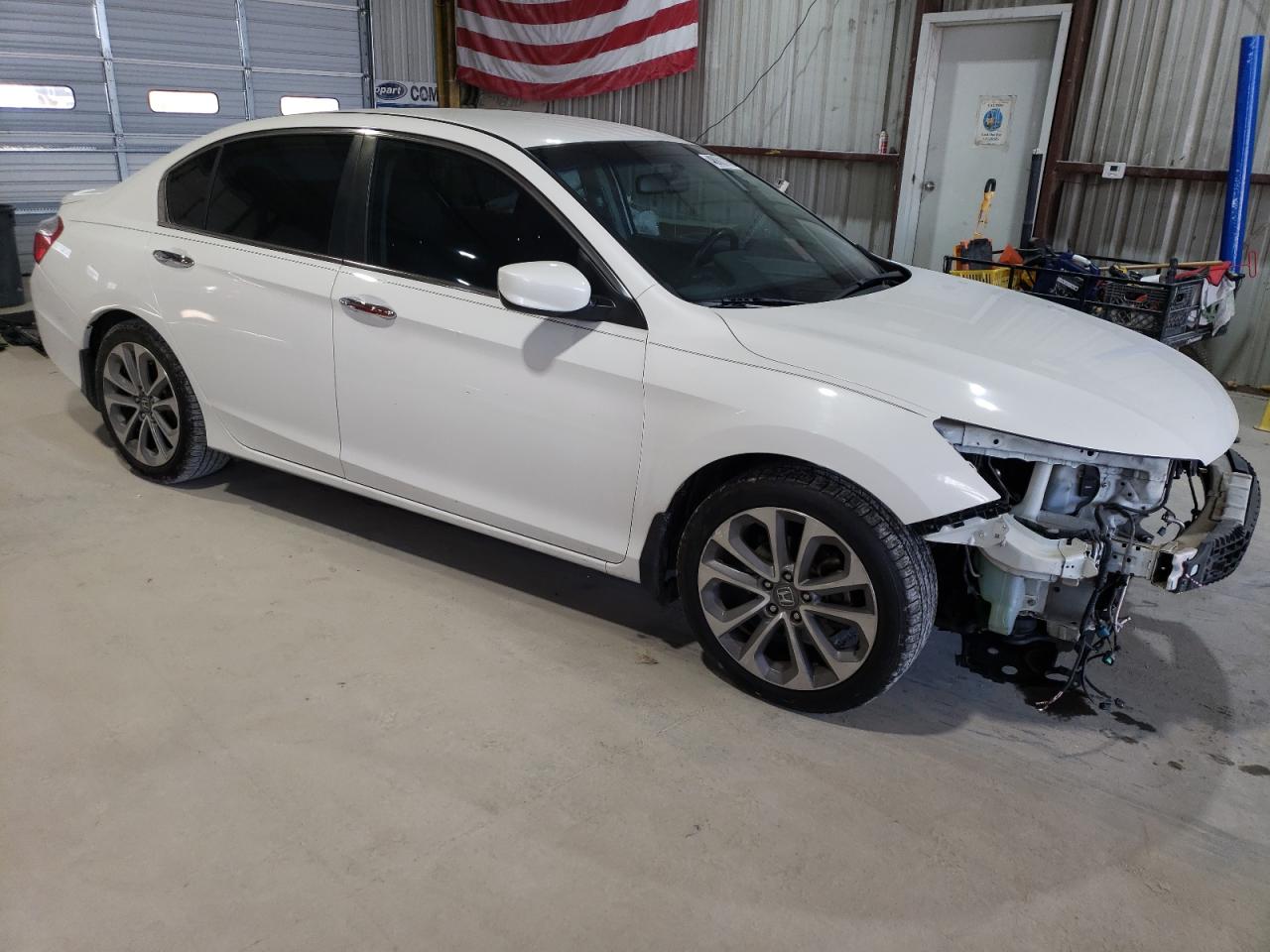 2013 Honda Accord - Image 4